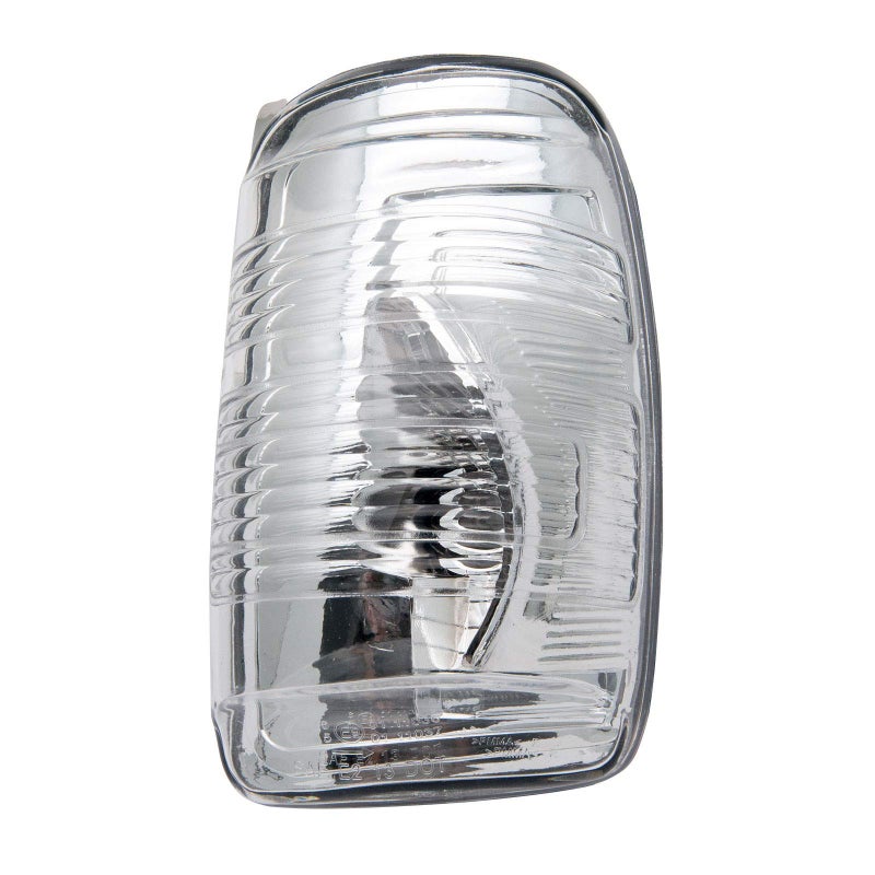 MASO Wing Mirror Indicator Lamp Lens Cover Compatible with Transit MK8 2014 Onwards Passenger Right Side(MPN:1847387,1847389) - Image 1